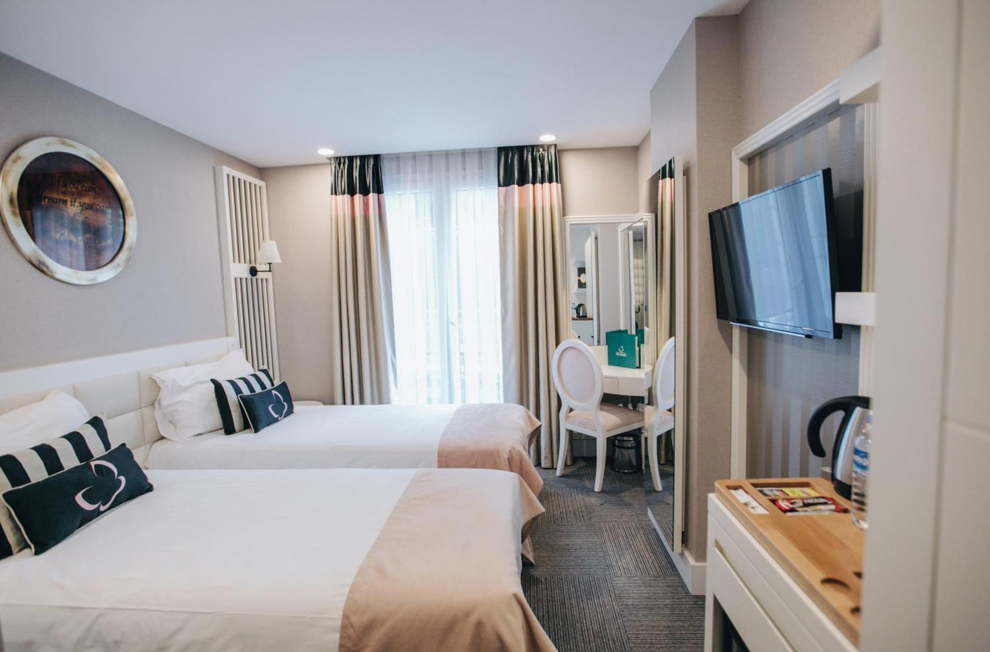 Mia Berre Hotels Isztambul Kültér fotó