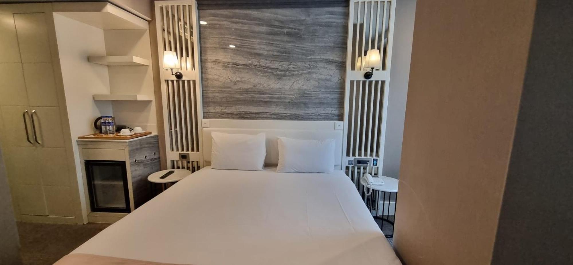 Mia Berre Hotels Isztambul Kültér fotó