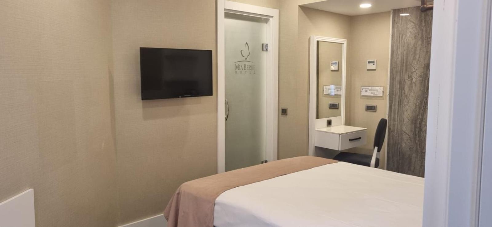 Mia Berre Hotels Isztambul Kültér fotó